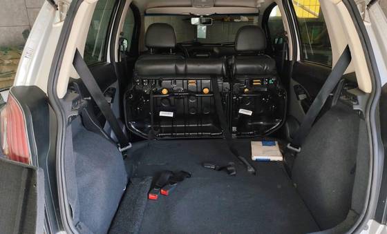 FIAT IDEA 1.6 MPI ESSENCE 16V FLEX 4P MANUAL FIAT IDEA 1.6 MPI ESSENCE 16V FLEX 4P MANUAL